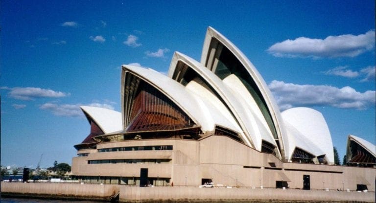 Sydney Opera House, Australia