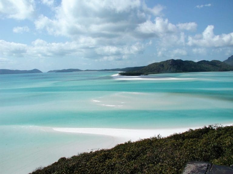 Whitehaven Beach, Whitsunday Islands, Australia